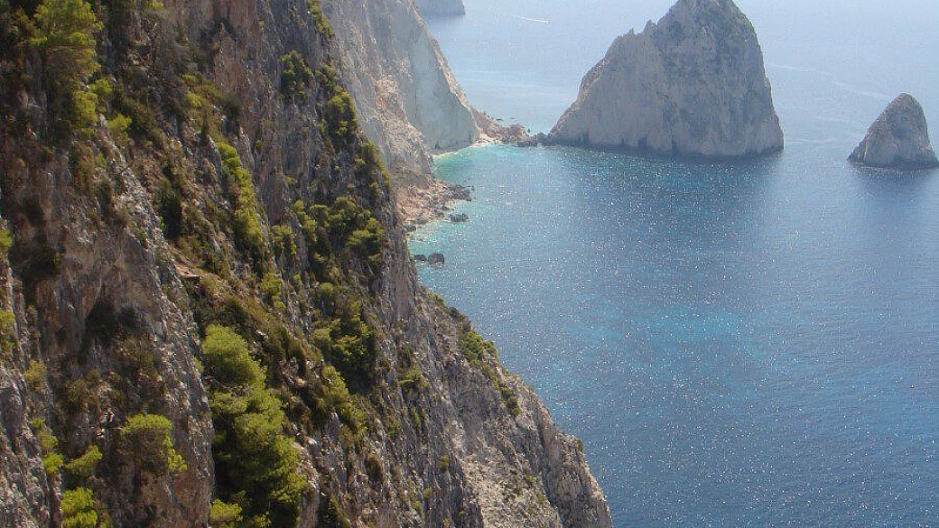 cefalonia e zante, non per caso...