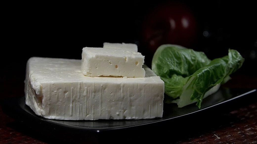 feta al cartoccio