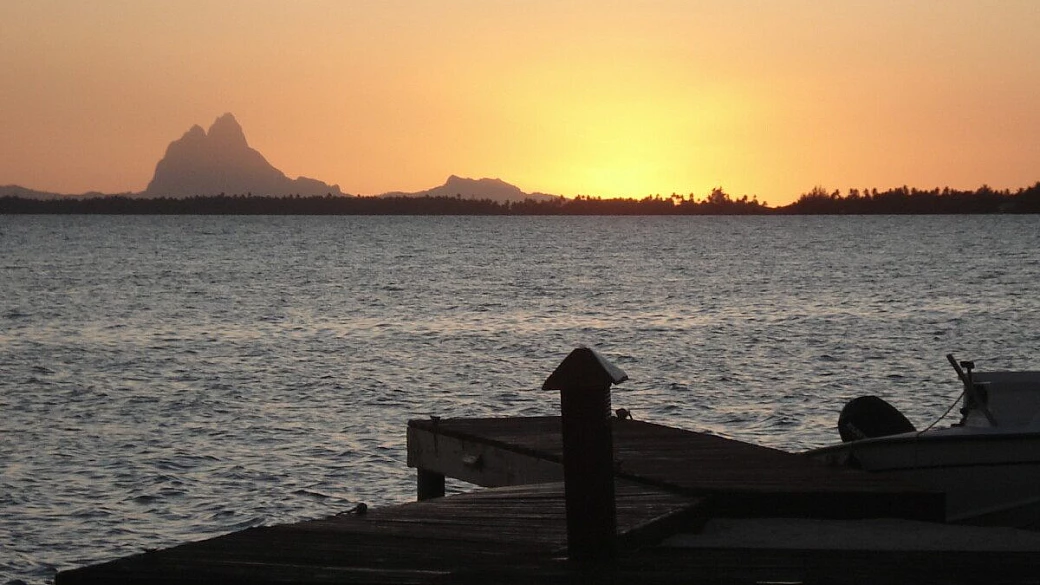 le meraviglie della polinesia