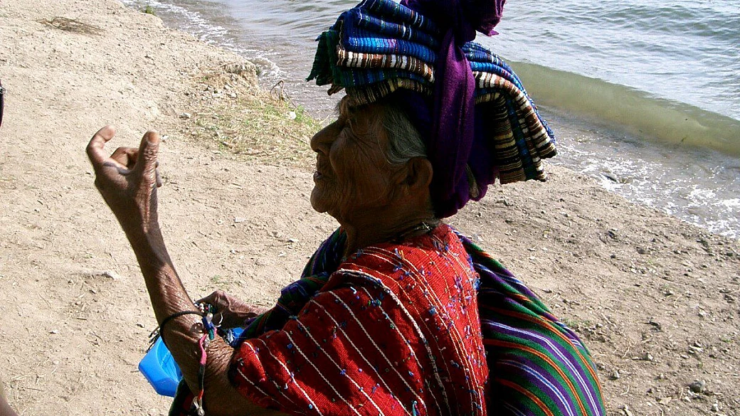 un arcobaleno chiamato guatemala