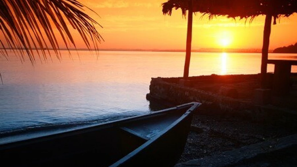 oliver e rebecca in guatemala e belize