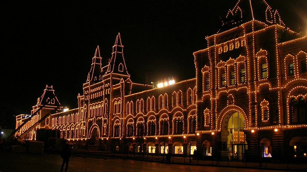 dalla finlandia alla russia in treno