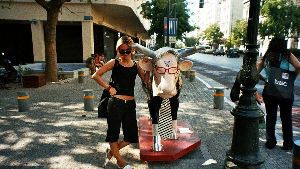 atene-naxos-santorini. mare e cultura in 10 gg