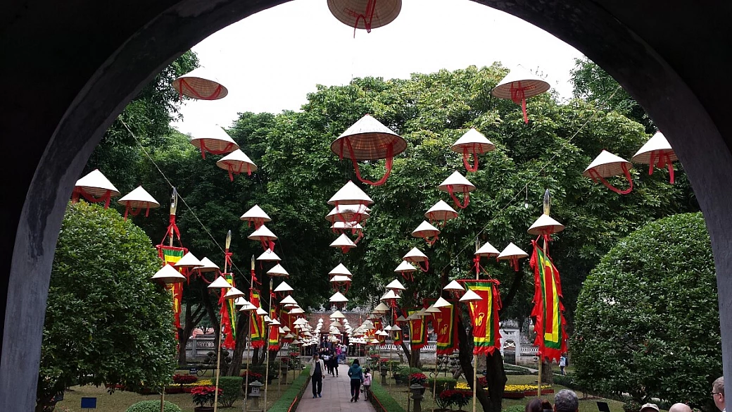 vietnam, da hanoi a ho chi minh