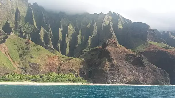 hawaii tra mare e cielo