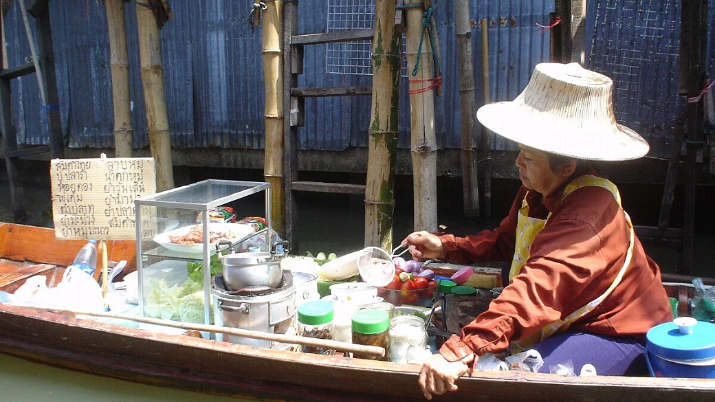 due settimane a zonzo