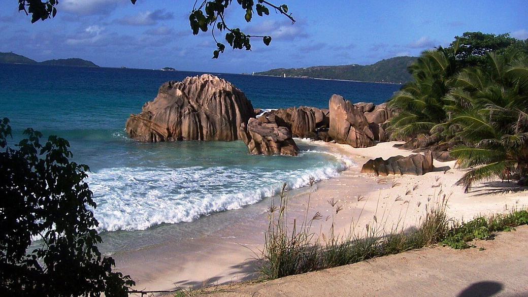 seychelles... another world!