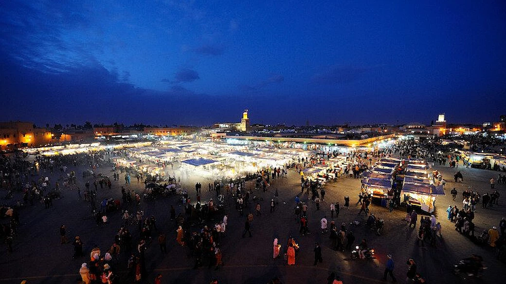 le avventure marocchine