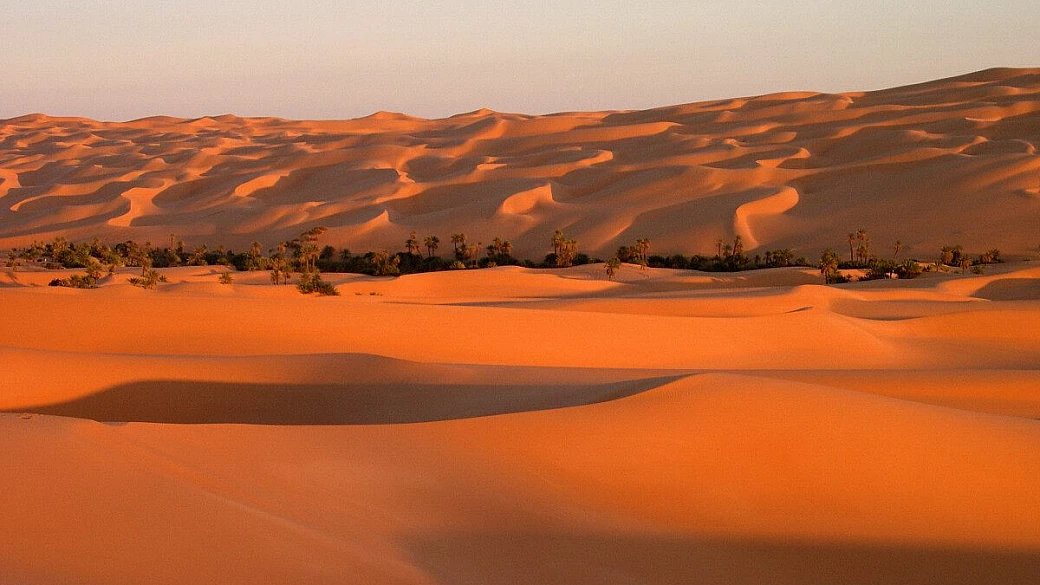 assaggio di libia e..