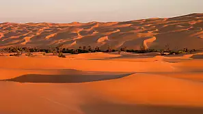 libia: tra dune e rovine romane