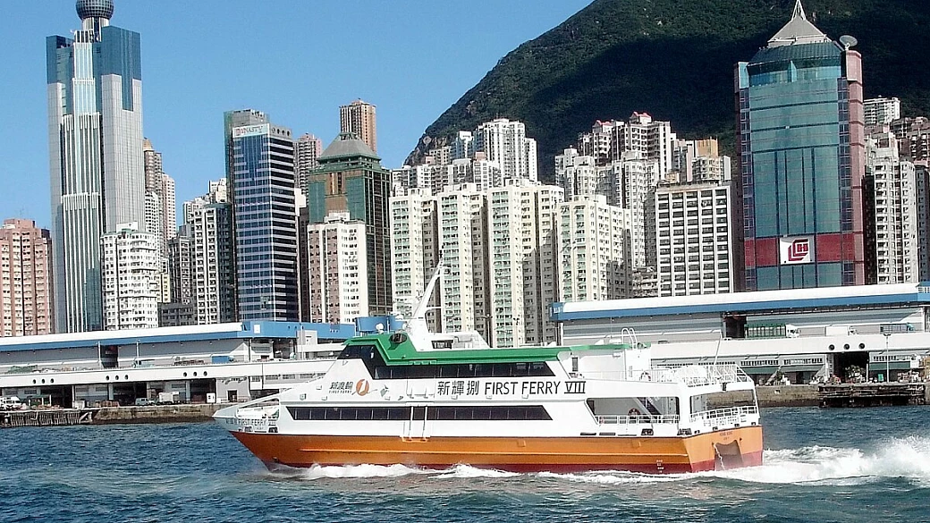 hong kong: una fusione tra moderno cultura e tradizioni