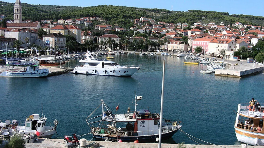 dalmazia, montenegro e bosnia in camper