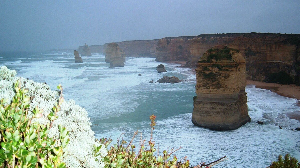 australia, 30 ore da porta a porta