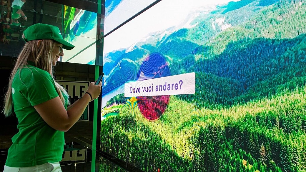 il compagno di viaggio che aspettavi: in italia muoviti con nugo!