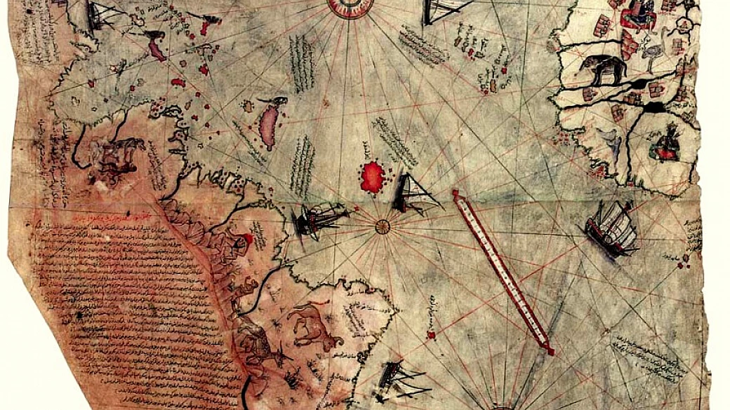 il sal8 di syusy presenta: mappe misteriose e codici segreti