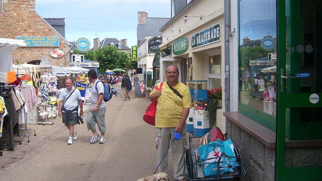 alla scoperta del maquis corso in motocicletta