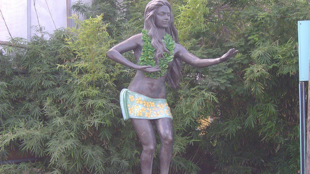 guardare e non toccare