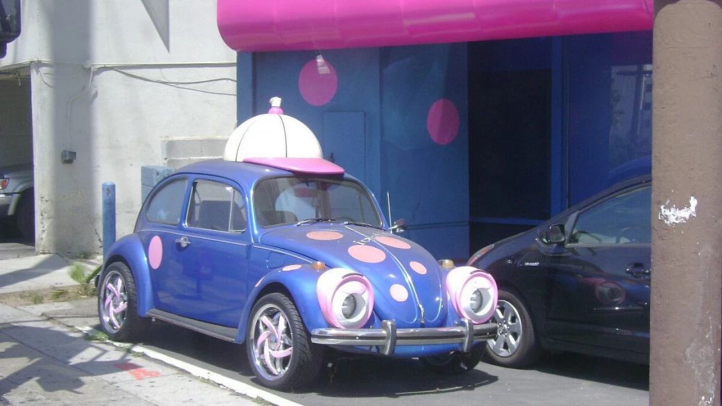 pillole dalla east coast