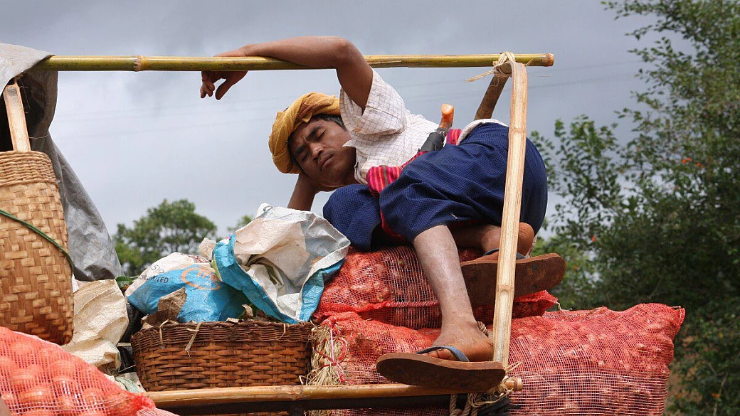 l'essenza del myanmar