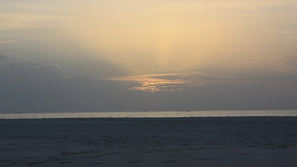 maldive, natura e relax