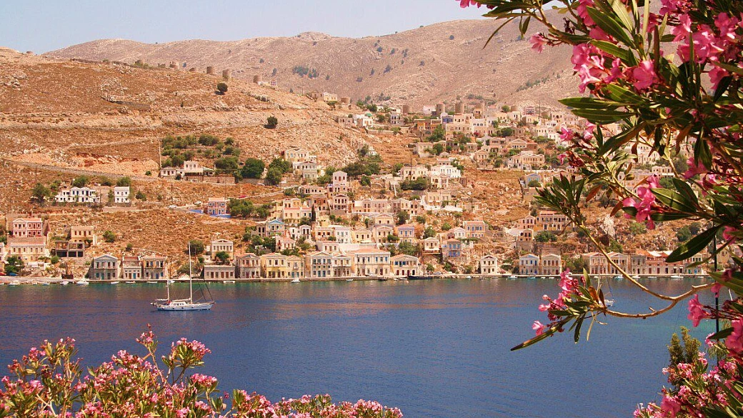 ma che ne sai tu, di cosa mangiano i greci?