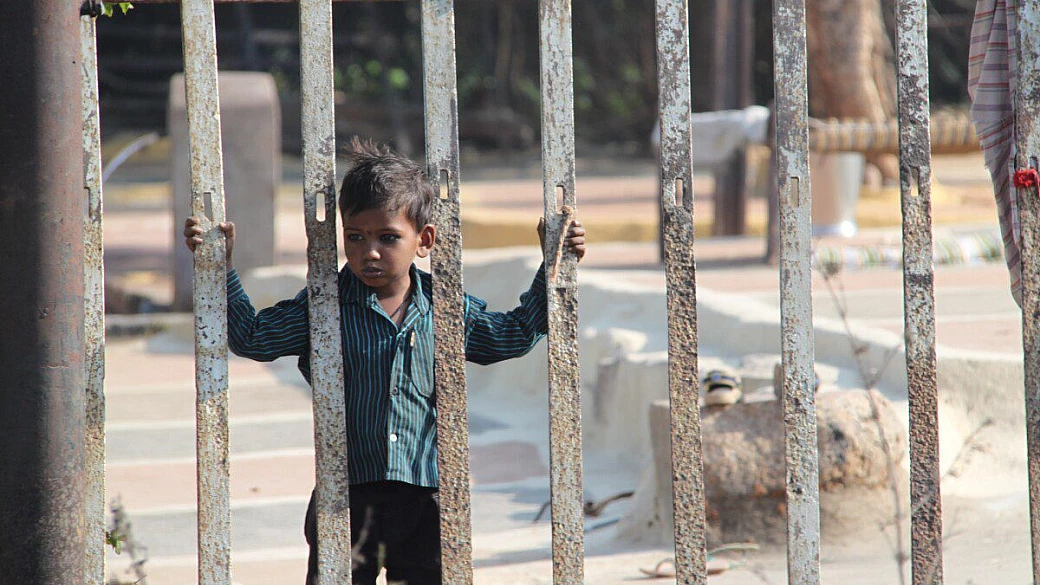 i colori del rajastan