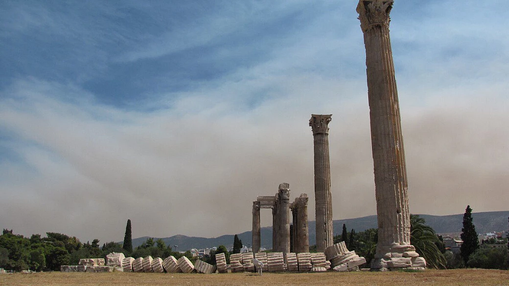 poco tempo, tanta voglia di visitare e una nave