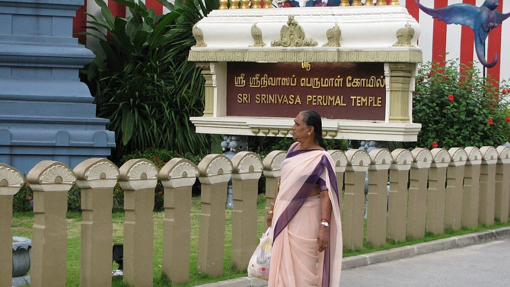 singapore che fortuna!