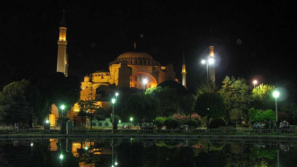 cose turche di tutte in bus. 20 giorni in turchia