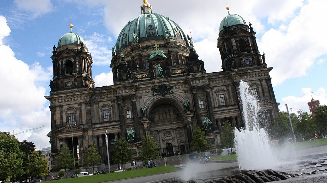 il senso di berlino sta nel muro