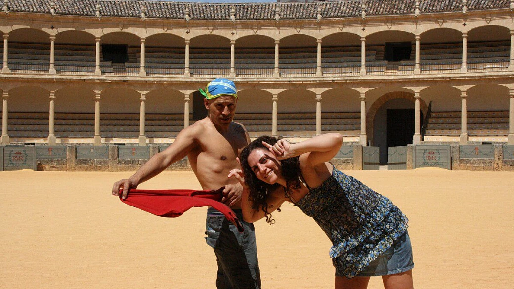 andalusia luce e calore