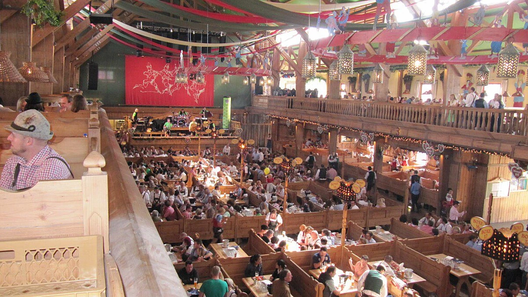 e' tempo di oktoberfest!