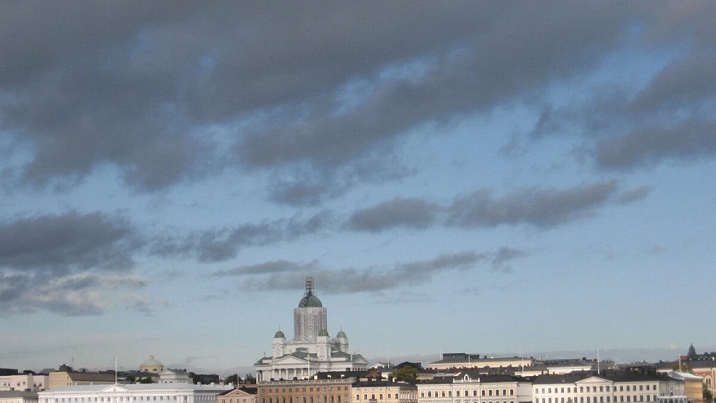 a -20° alla ricerca dell'aurora boreale