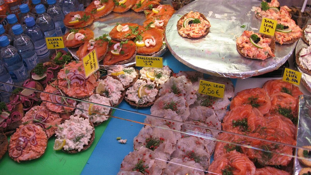 da helsinki a capo nord a tallin