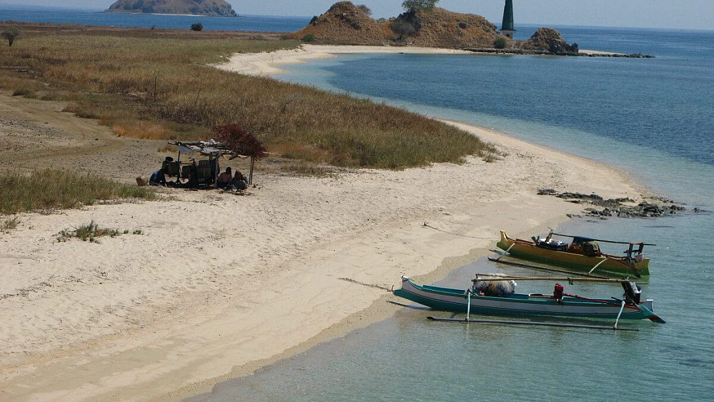 bali: un’isola in mezzo al cielo