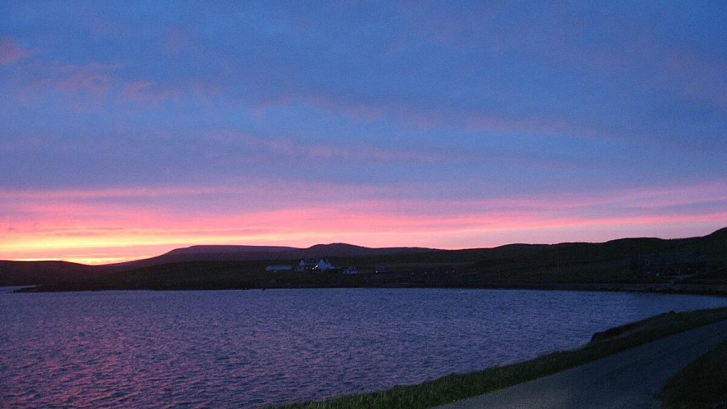 magico tour della scozia con neonata al seguito