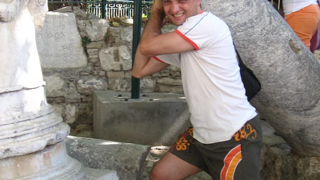 corfu': il paradiso quaggiù