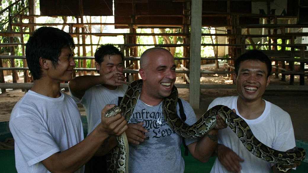 kanchanaburi e ko chang