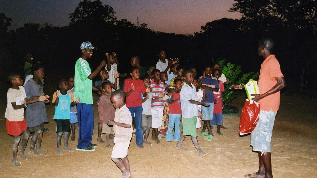 kenya: ho preso il mal d'africa