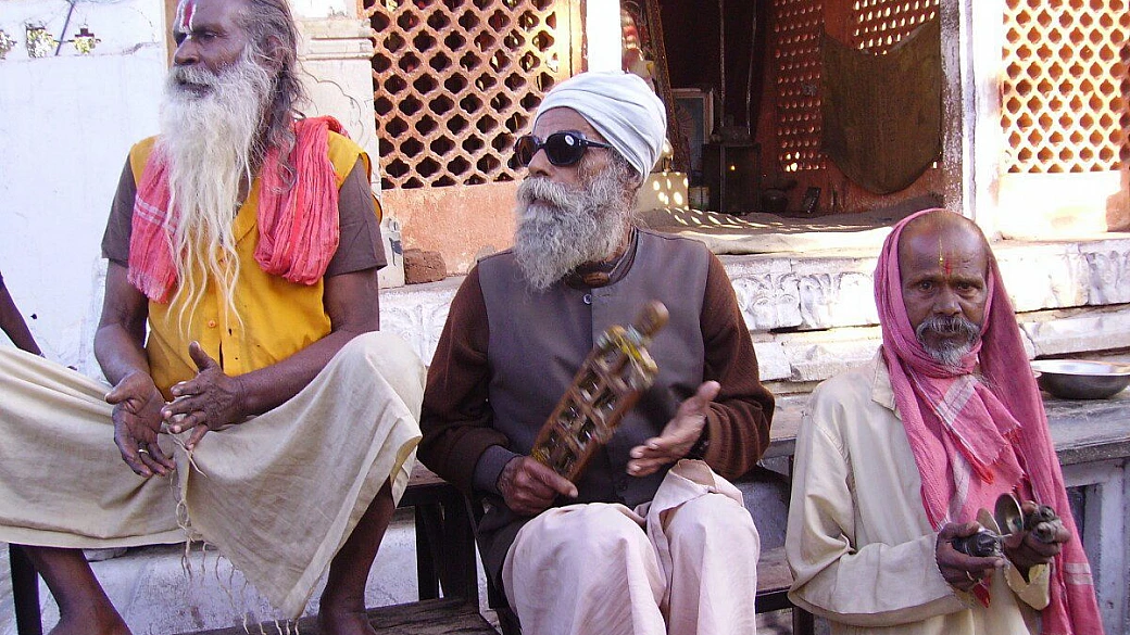 rajastan e triangolo d'oro: un sogno ad 'occhi ape