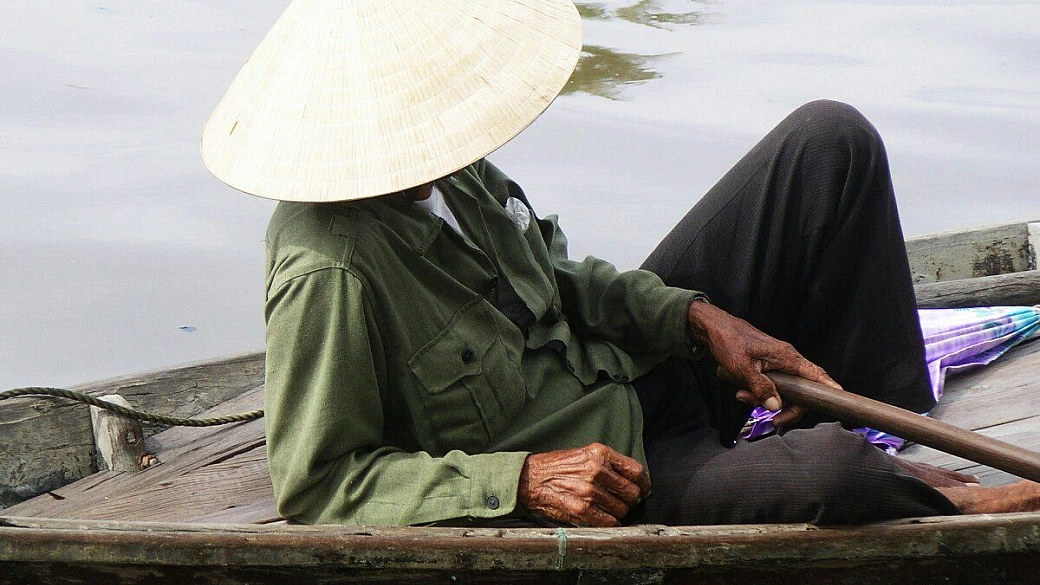 goodmorning vietnam..