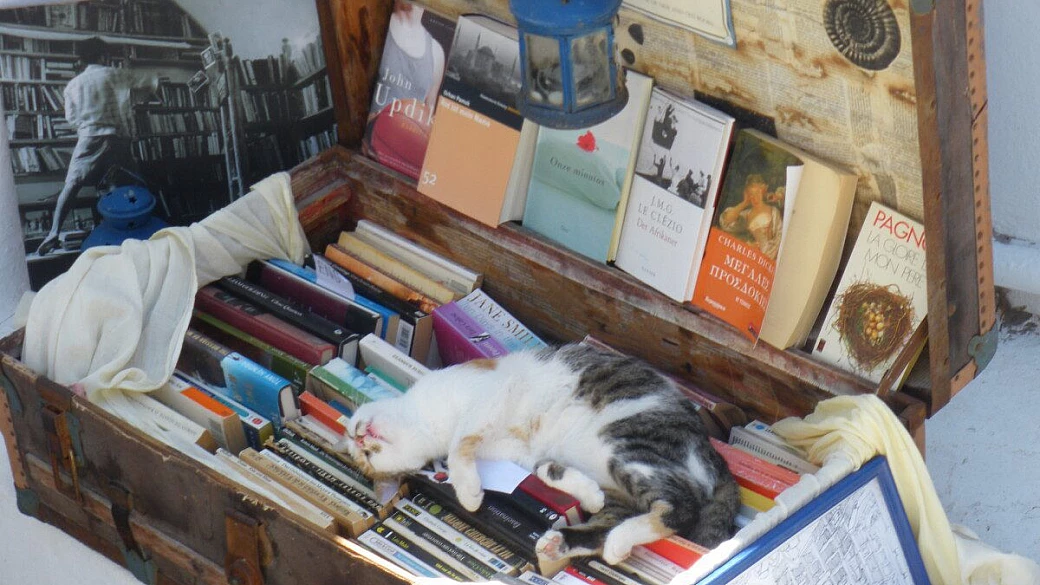 grecia 2005: atene, milos & santorini