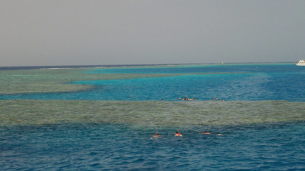 ritorno a sharm el sheikh