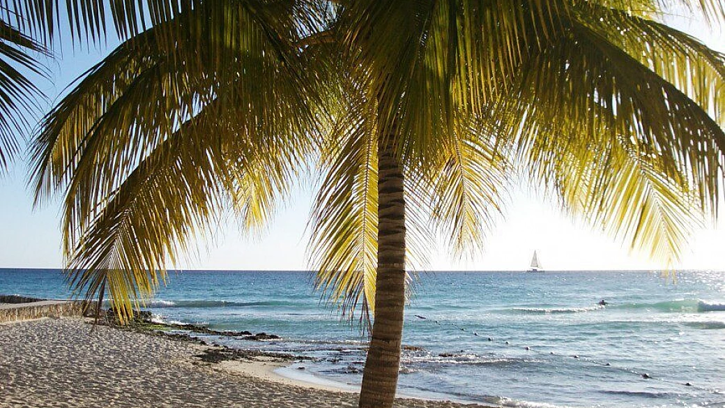 la mia prima volta a : santo domingo, bayahibe