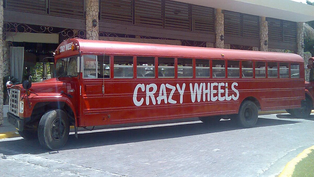 isola saona : il paradiso