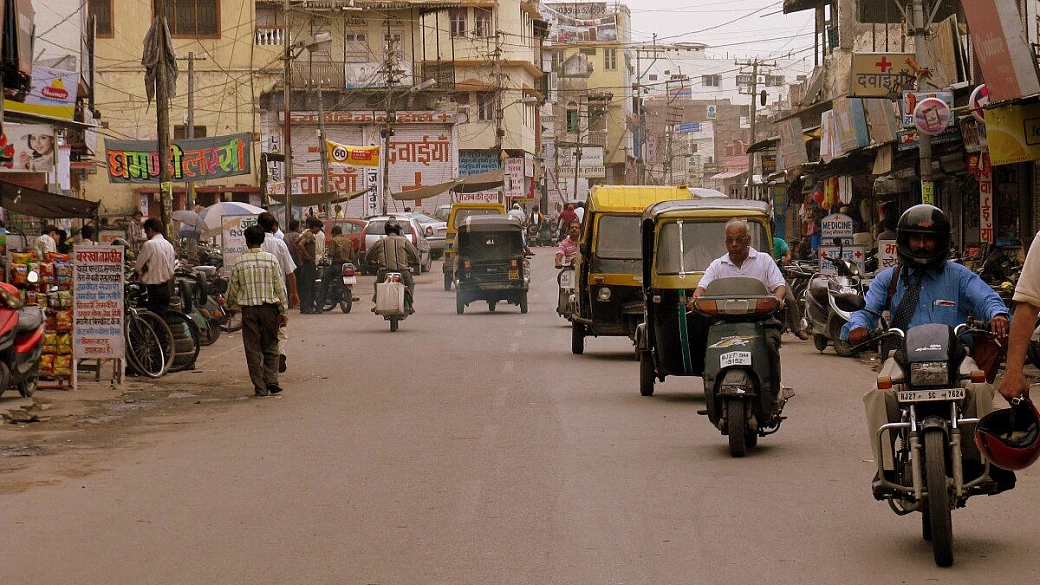 india - informazioni pratiche