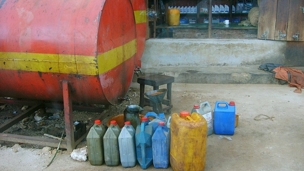 zanzibar colori e semplicità