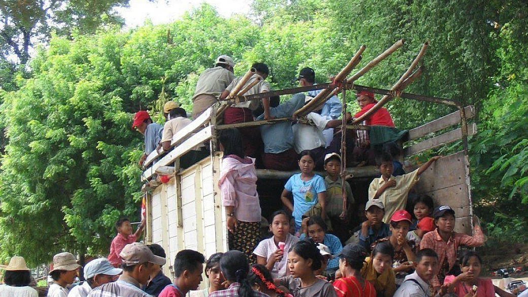 mail ai miei amici dall'india di 2 parte