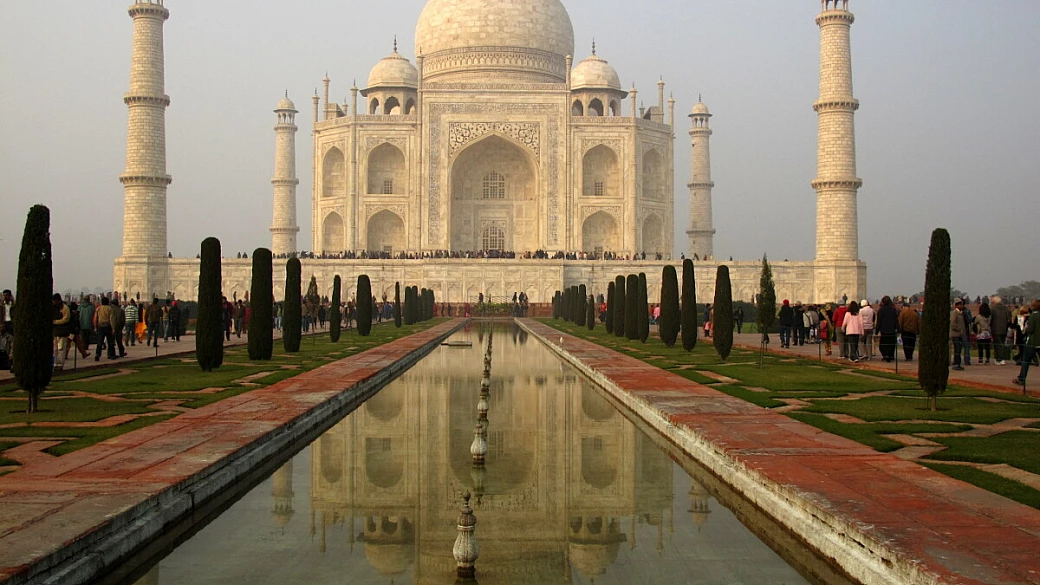 l'esperienza dell'india