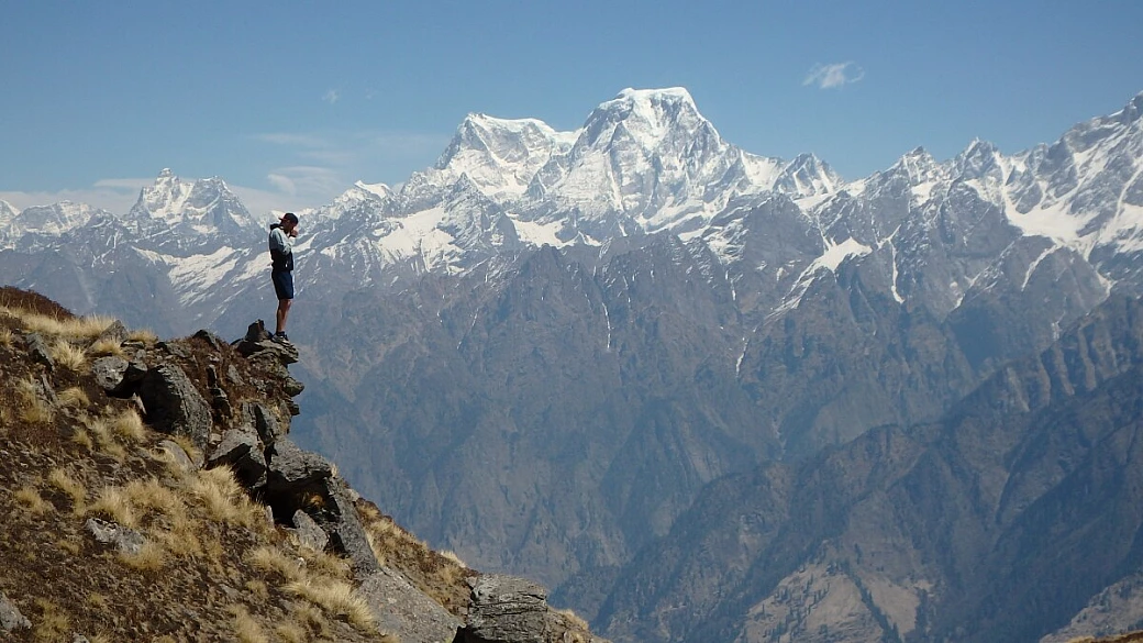 lo spirito dell’india